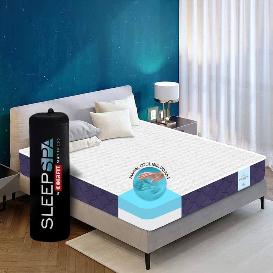 Sleep Spa Mattress
